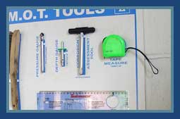 MOT Tools